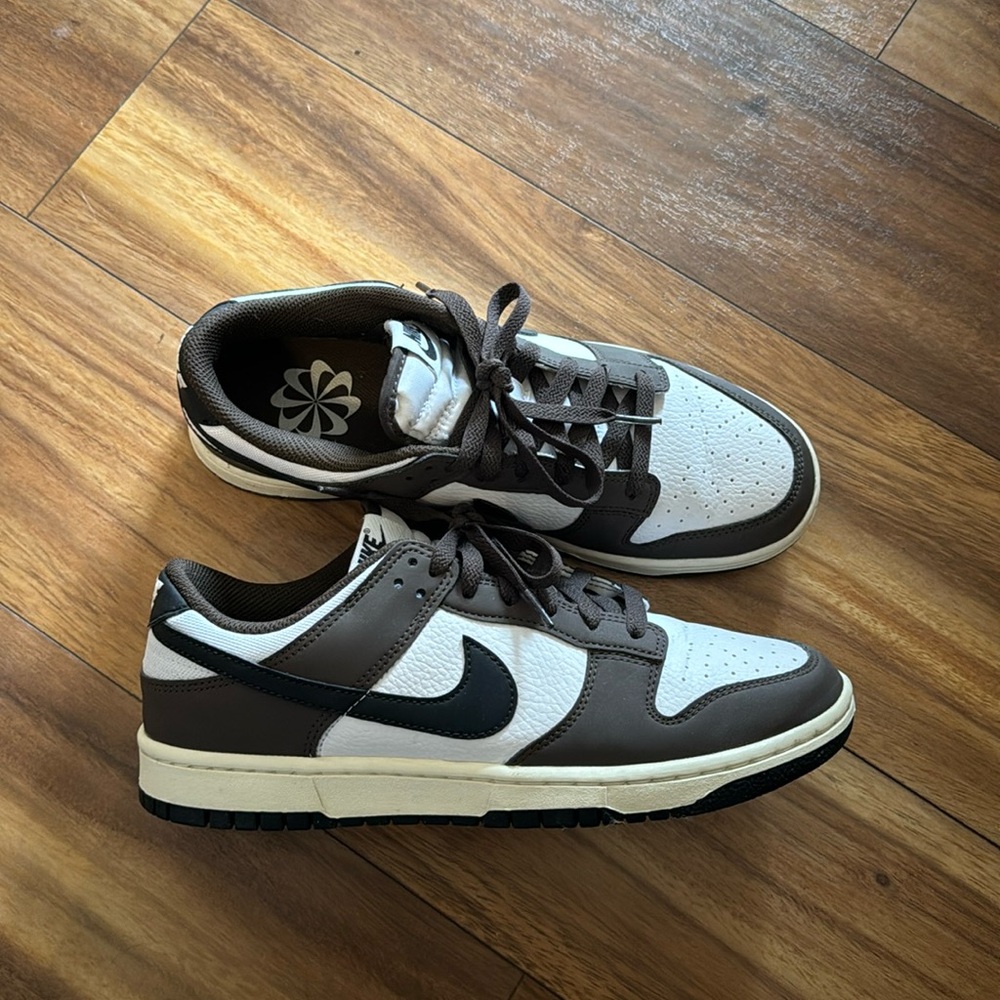 Nike dunk size 9 men’s